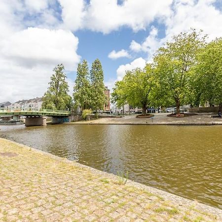 Studio Coeur De Ville Proche Gare Parking Tram Нант Экстерьер фото